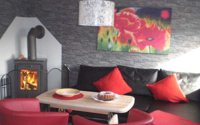 Holiday Home in Sternberg by Lake