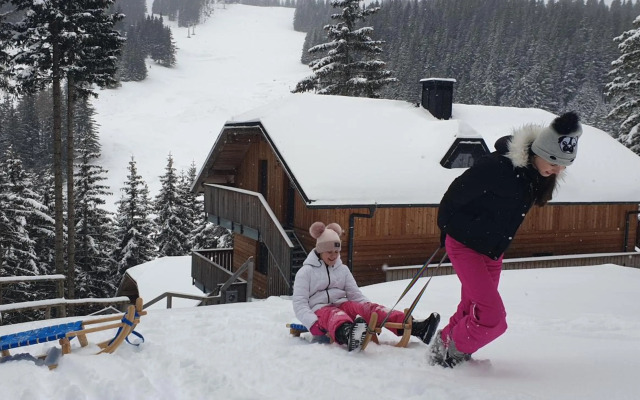 Golte SkiCenter Apartment