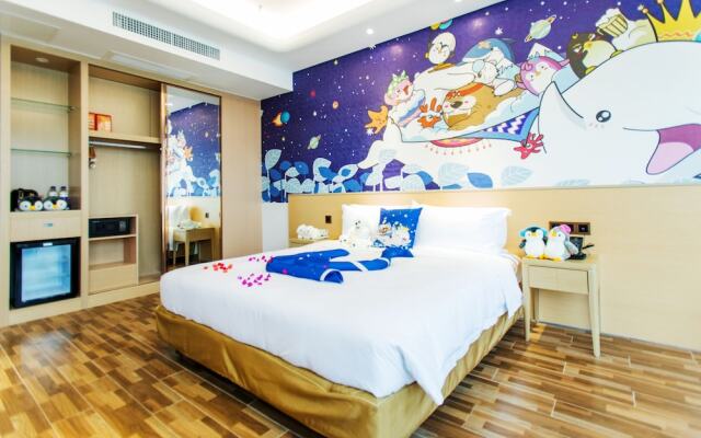 Sanya Discovery Ocean World