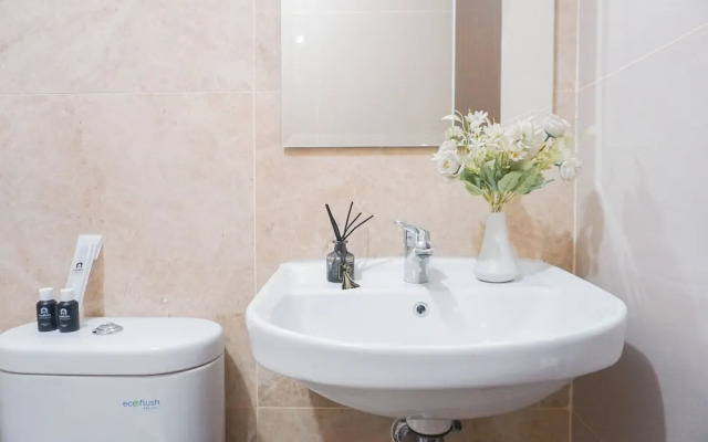 Stunning And Well Designed 2Br At Transpark Cibubur Apartment