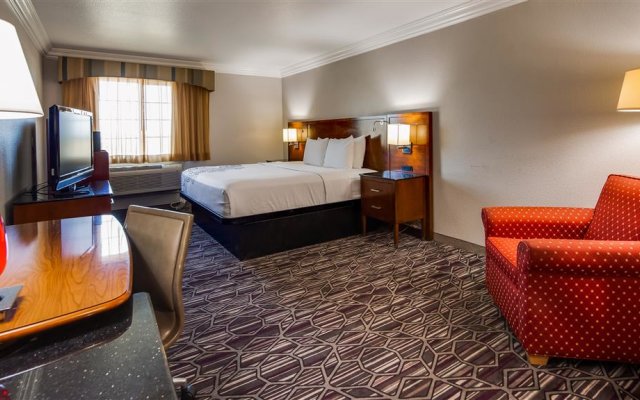 SureStay Plus Hotel by Best Western Benbrook Ft Worth