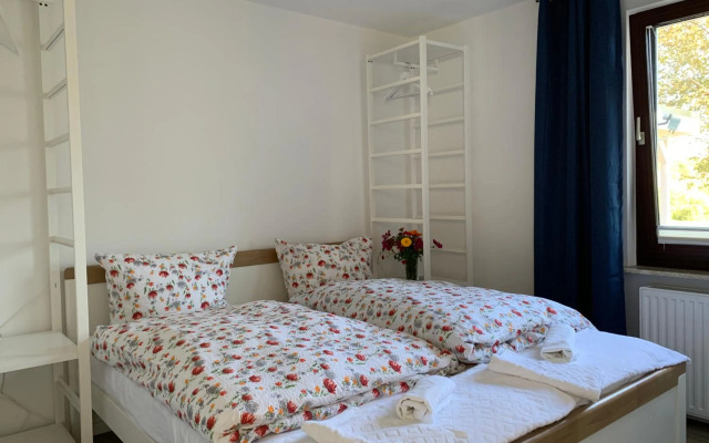 Ferienhaus bei den Kreidefelsen - Ihr Zuhause auf Rügen