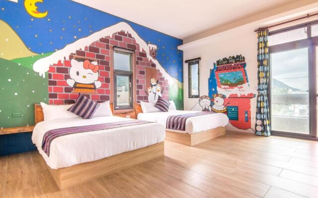 Bluesky PUYUMA B&B