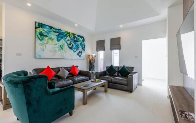 Private 3 Bedroom Pool Villa! (MS22)