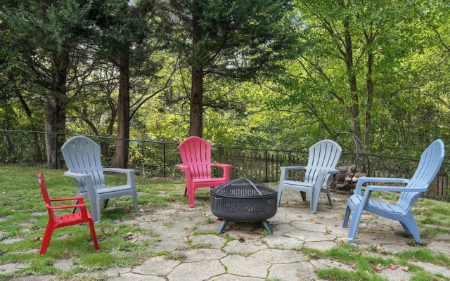 Southern Sunshine Retreat