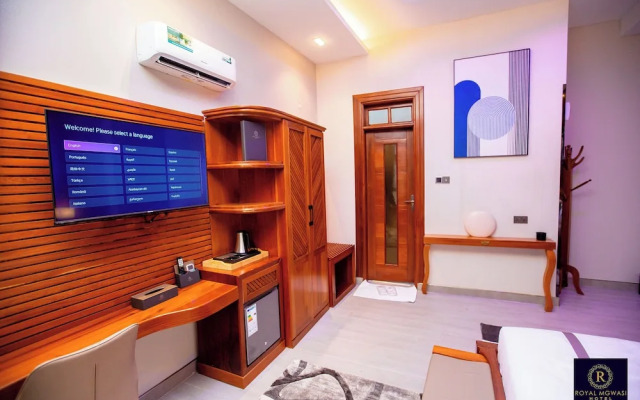 Royal Mgwasi Hotel