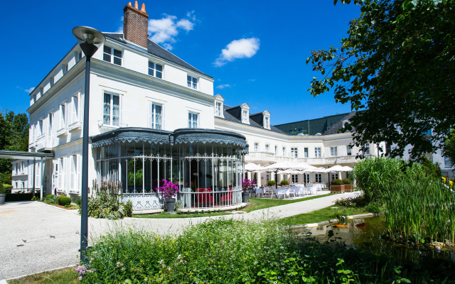 Chateau Belmont Tours by The Crest Collection (ex. Clarion Hotel Château Belmont Tours)