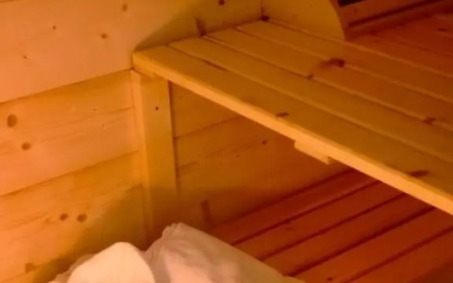 CASA MONTE DI SOPRA jacuzzi & sauna