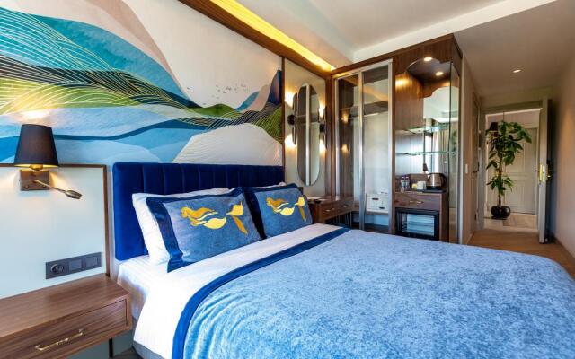 Deniz Kizi Otel Urla