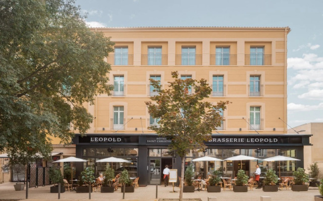 Hôtel Saint Christophe Aix en Provence Centre Ville