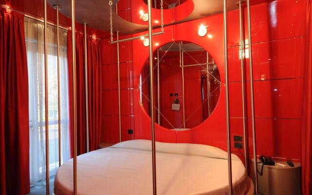 Albergo Fornaci
