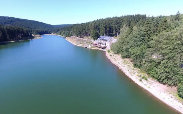 Holidayhaus LÃ¼tsche - Borzelborn