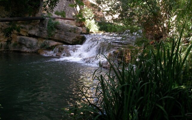 Le Vieux Moulin