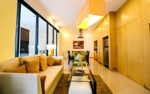 Apartment Habita 103