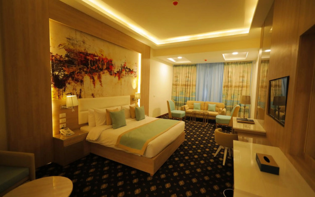 Tolip Gardens Hotel