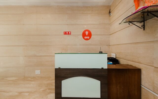 OYO 633 Ontime Luxurious Apartment