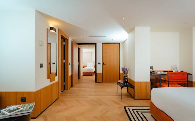 The Gift Hotel