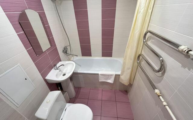 Апартаменты на проспекте Ленина 33А