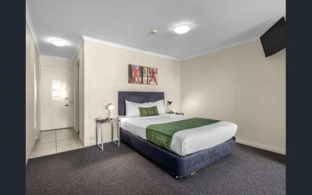 The Wellington Apartment Hotel