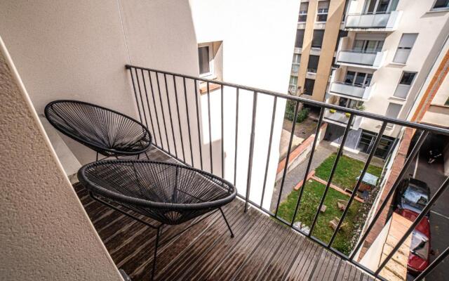 403 · Wonder Appart' - Vue sur Garonne -