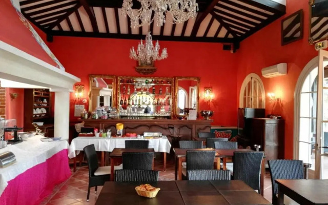Hôtel Villa des Anges
