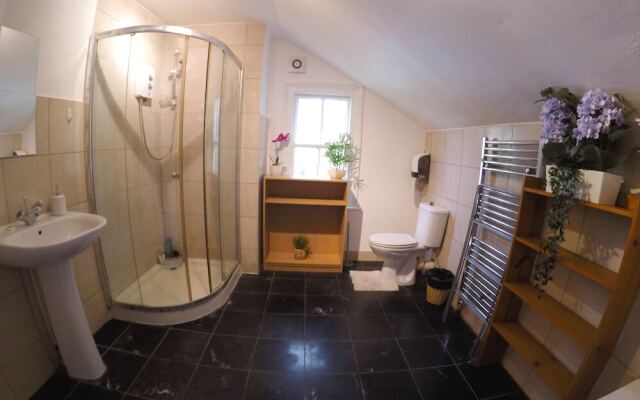 Hollybush Row Rooms