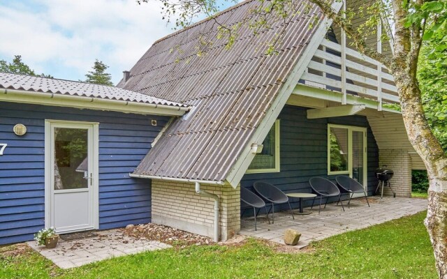 Spacious Holiday Home in Jutland near Fjord