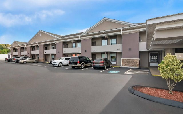 Quality Inn Waterbury East