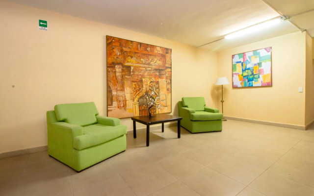 CHN Hotel Monterrey Santa Fe