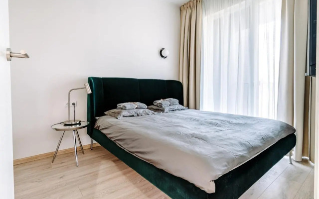 Melyna Jura Apartamentai