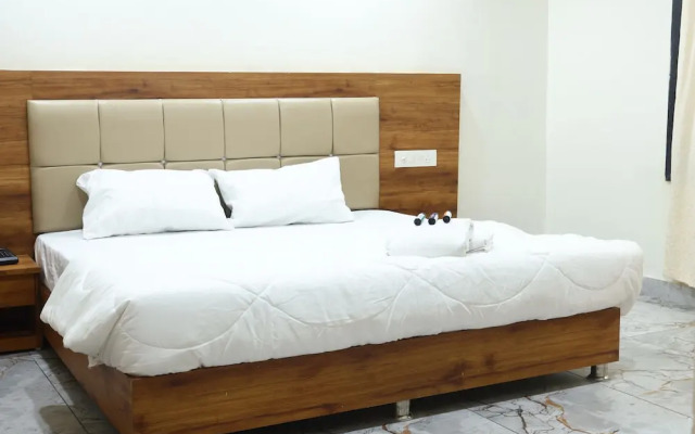 The Rajputana Palace