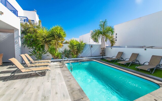 Villa Ruby Lucas (LH177)