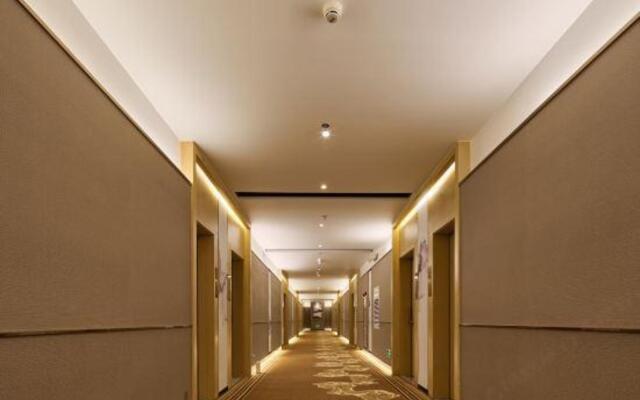 Mengya International Hotel (Dongguan Liaobu Basketball Center)