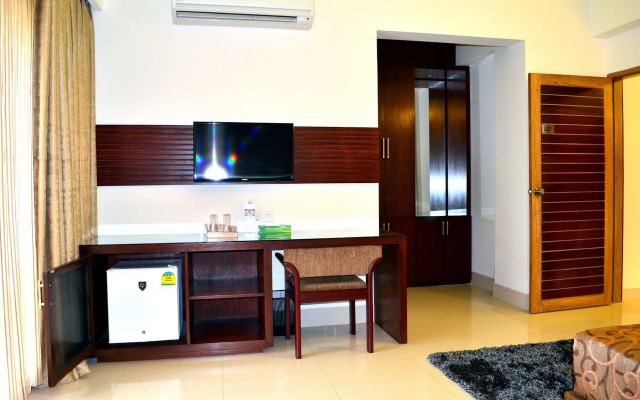Hotel La Villa Western