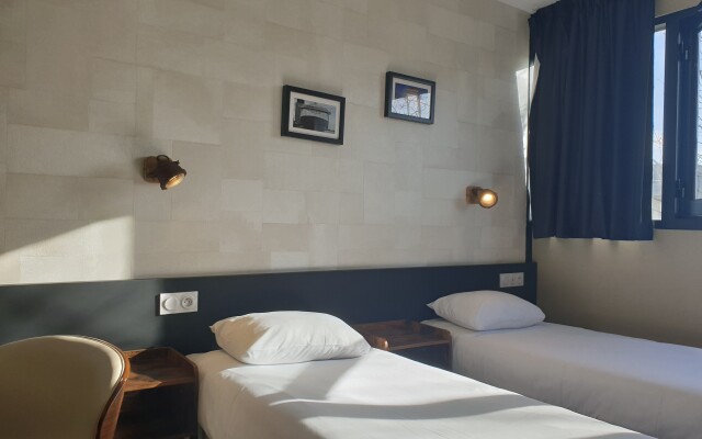 Brit Hotel St Nazaire Centre Gare