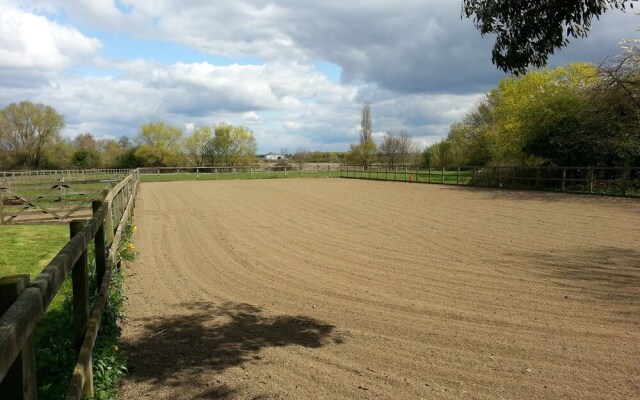 Upper Wood End Farm