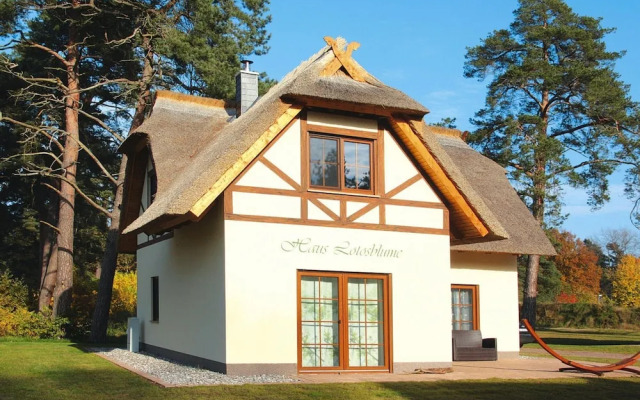 Ferienhaus Lotusblume in Zirchow