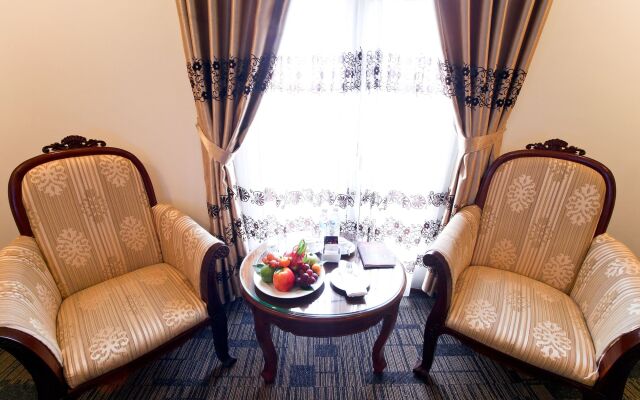 Eden Hotel Hanoi