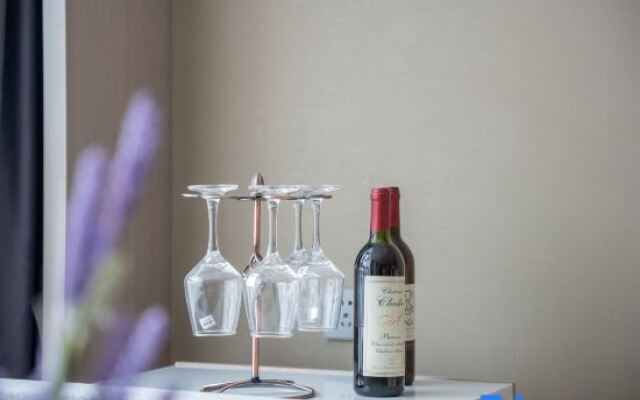 Lavande Hotel (WeiFang Zhucheng Dinosaur Park Bus Station Branch )