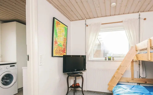 8 Person Holiday Home in Ulfborg