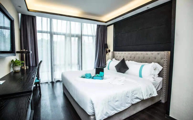 Xana Hotelle· Hangzhou North Bus Station Wanda – Guest Rooms – Hangzhou