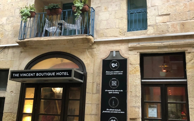 The Vincent Boutique Suites