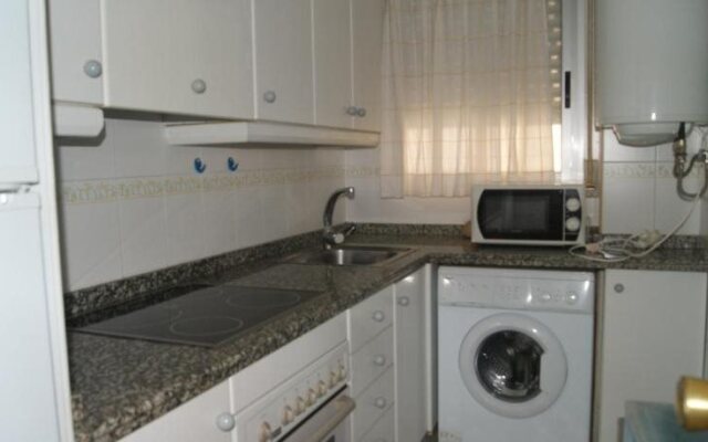 Apartamentos Irta Playa 3000