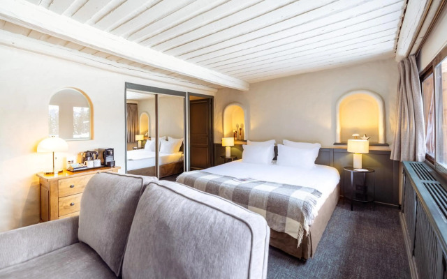 Le Grand Hotel Courchevel 1850