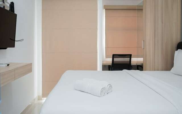Comfort And Homey Studio Room At Serpong Garden Apartment