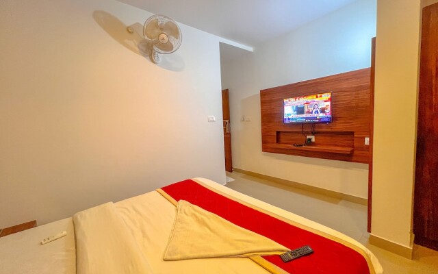Aero Hotel Near Bangalore International Airport