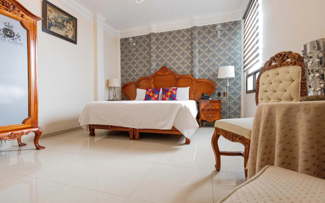 Hotel Boutique Casa Garay