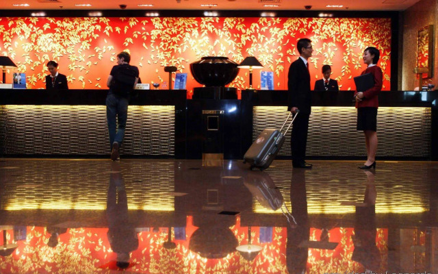 Crowne Plaza Hotel Shanghai by IHG