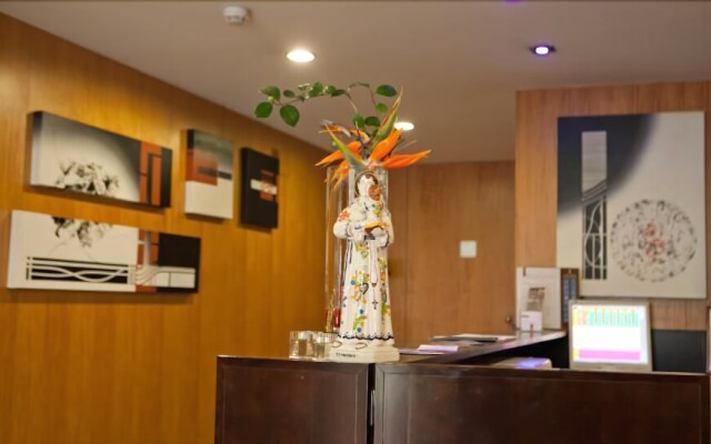 Hotel Vila Luena