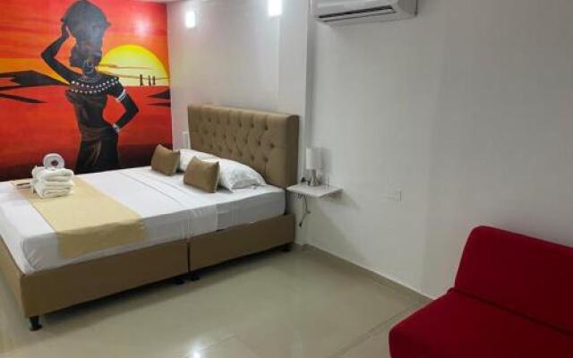 Hotel Hernandez Suite